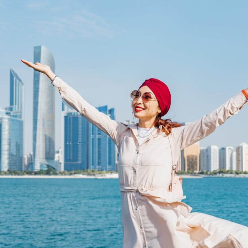 When you visit the Eternal Dubai City